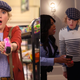 Illustration for article titled What's the Deal with the Stupid Hats on Scream Queens?